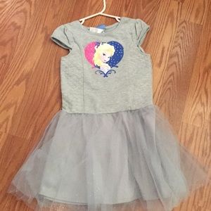 Disney Elsa dress size 5T